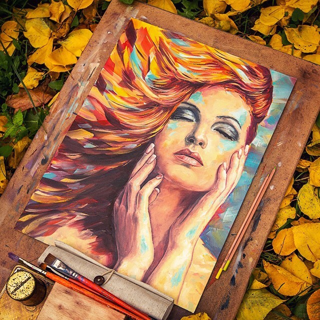 artforadults:  Creative Mints (Mike) | Tumblr // Dribbble 