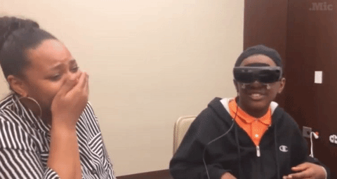 princessfailureee:  micdotcom:  Watch: Chris and his mom couldn’t afford the $15K