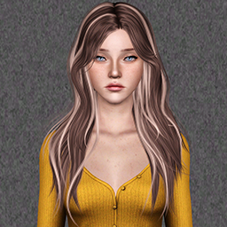 ifcasims: hair dump #244CAS thumbnails Meshes by: LeahLillith Converted by: c-cerberus-sims-s,&