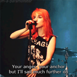 im-a-paramonster:  make me choose → Renegade or Hello Cold World? asked by: danielleparamore