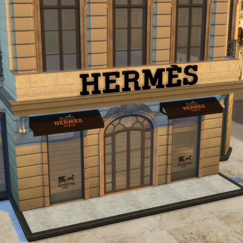 || Luxe Store Awnings ||Now on my Patreon!DOWNLOAD*Public Release 22nd May*[ Get to work needed ]