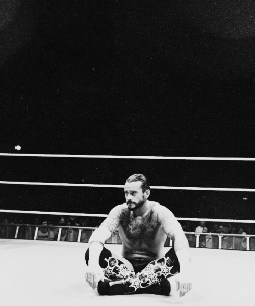 cm punk