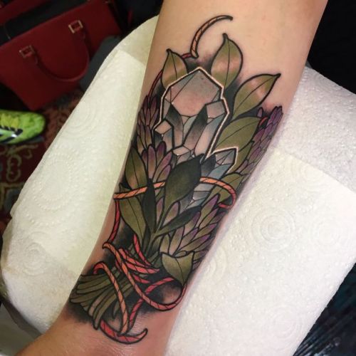 sage plant tattooTikTok Search