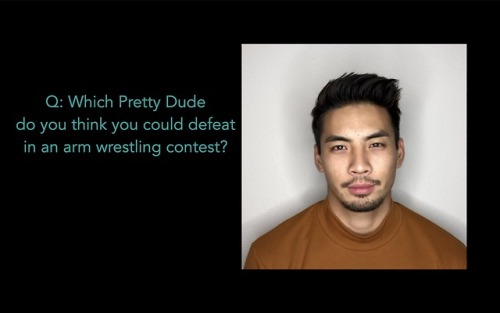 prettydudestv: You want the naked truth? In our first S2 video, the Dudes answer YOUR questions, wi