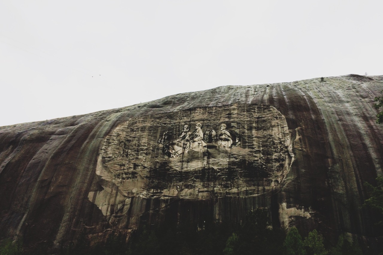 secretofthetrees:  Stone Mountain Georgia