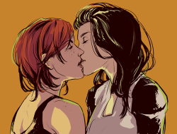 jubberry:kiss.