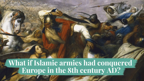 Could Muslim forces have conquered Europe during the Middle Ages? If the Battle of Tours in 732, whe