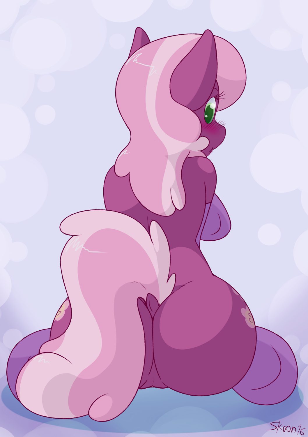 datcatwhatponiponi:My Cheerilee submissions to the latest Clop Book.  http://theponyplotbook.tumblr.com/post/146227754344/digital-pack-out-now-features-over-30-artists