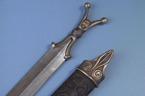 Porn photo firefleshandfear:  art-of-swords:  Handmade