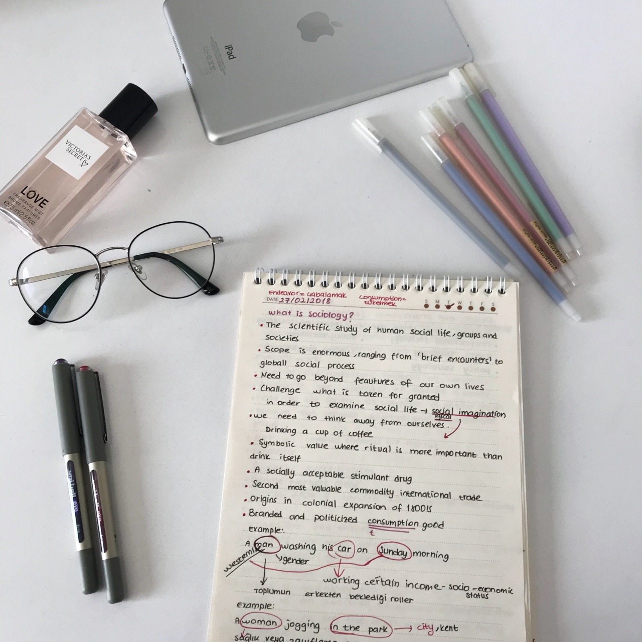 Imagine you need. Studyblr.