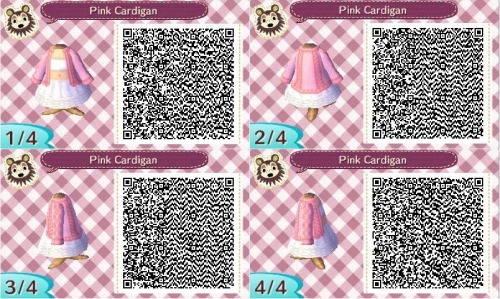 I made cardigans with bandeaus and skirts! There&rsquo;s fall and winter colours, and some prett