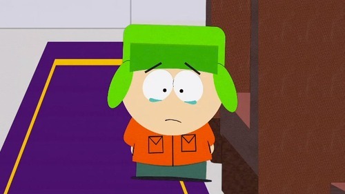 humankitekyle:  &ldquo;South Park is a terrible show.&rdquo; &ldquo;No
