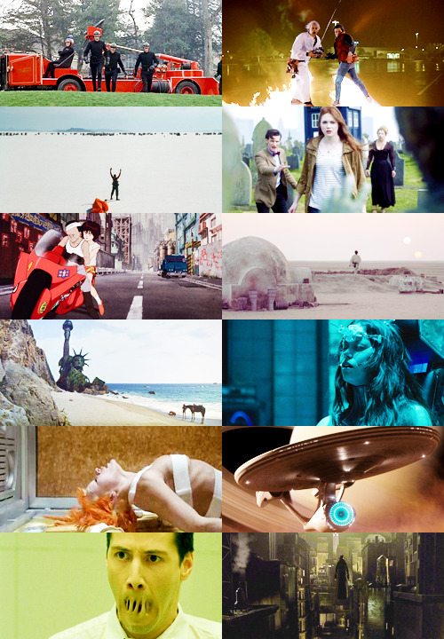  There’s no real objection to escapism, in the right places… We all want to escape