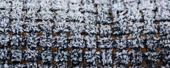 For The First Time, Scientists Have Measured The Mysterious Force That Makes Crystals Align