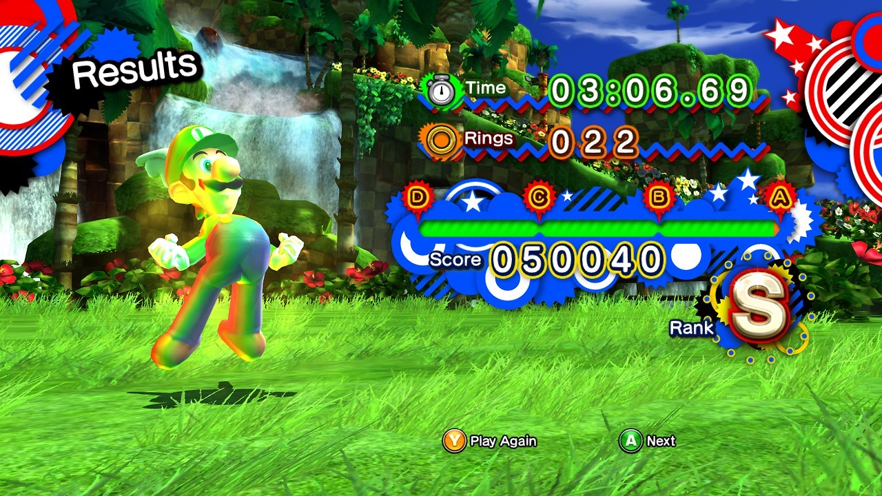 henshinago-go:  So I got this mod for Sonic Generations…. I know you’ll love