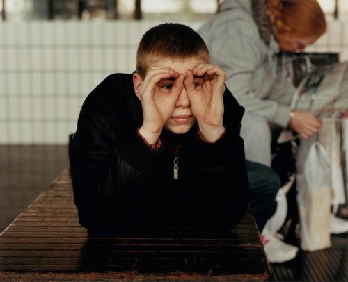 Preston Bus Station by Jamie Hawkesworth