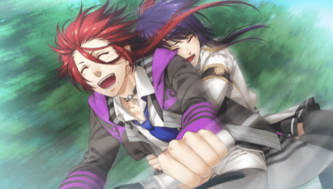 Random Musings — Kamigami no Asobi - Balder's Endings