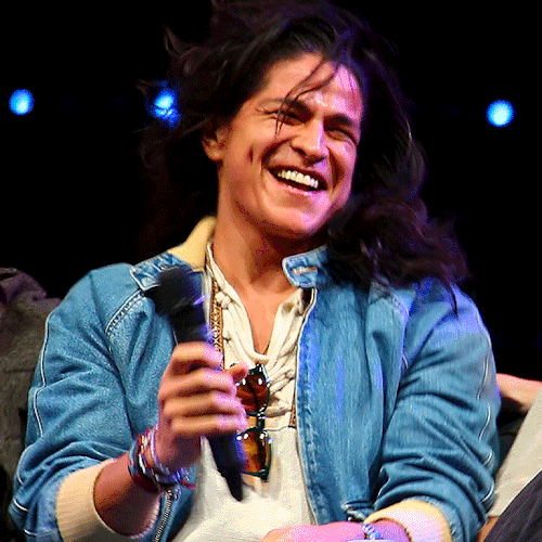 Cristo Fernández At MCM Comic Con London (source)