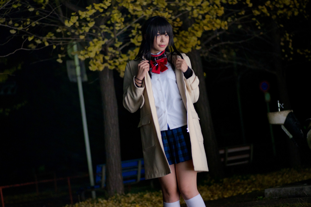 Nana to Kaoru - Nana Chigusa [School Uniform] (Tugu Kanden) 1-14