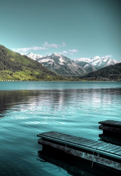 x-enial:  Zell Am See1_Cropped by ~bssomti13 