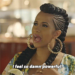 When You’re Getting Fucked and He Moans Louder Than You