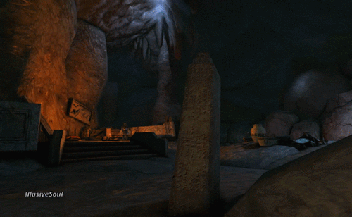 illusivesoul:  Dragon Age Origins Scenery - Ortan Thaig Orthan Thaig is an ancient