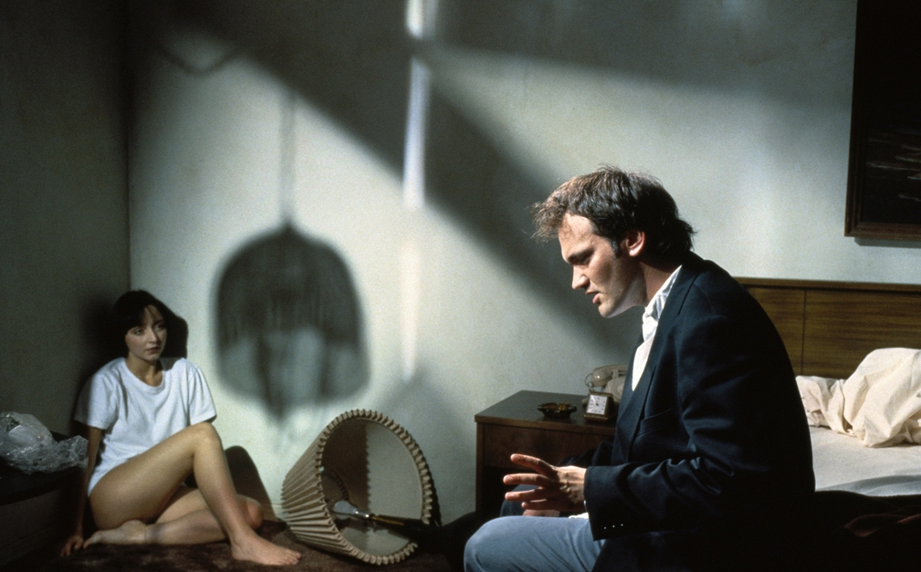 nyctaeus:  Behind the scenes of Pulp Fiction 