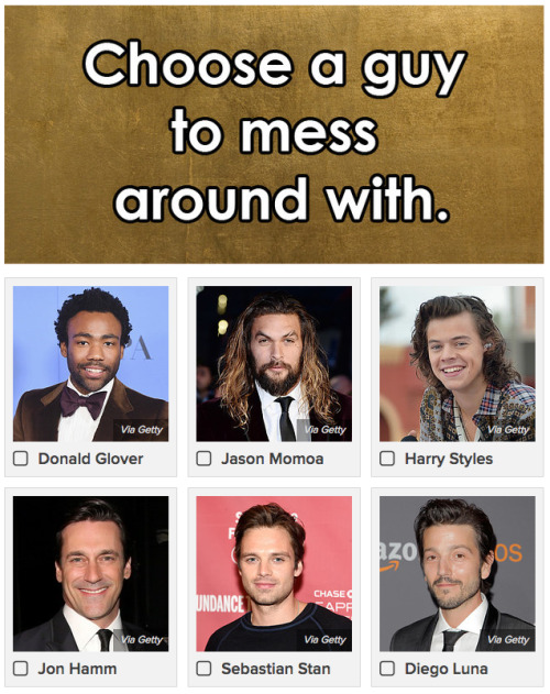 apricots-from-nara: kirbylesbian:  buzzfeed:  Can We Accurately Guess Your Height By Your Taste In Men? TBH this quiz is worth taking just so you can stare at the pictures.  what the fuck im a lesbian and they got me EXACTLY down to the inch   HOW!? 