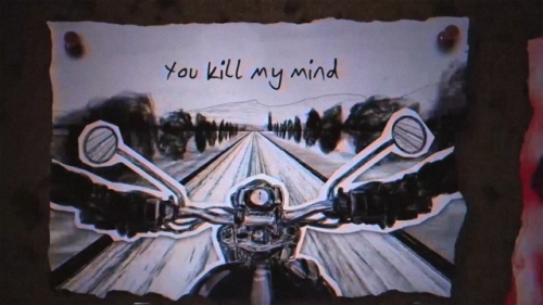 Kill My Mind Lyric Video / Teaser