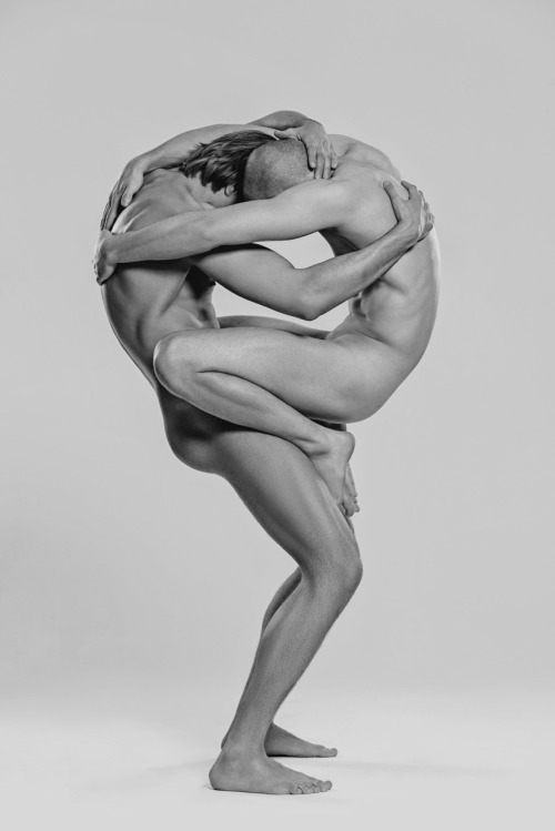 bambam62:  Igor Sharoyko & Artem Gerasimov by Ruslan Elquest