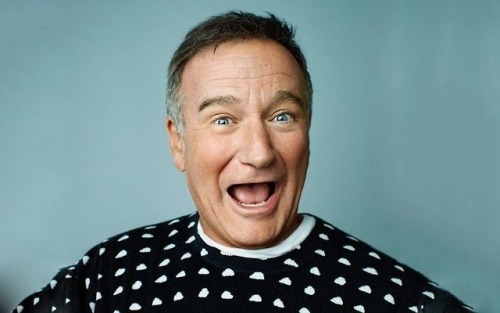 the-iron-angel:  “You’re only given a little spark of madness. You mustn’t lose it.”  — Robin Williams —