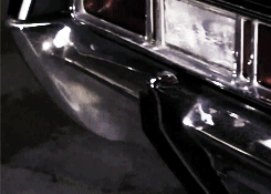 jensenacklesrocks:  Baby; The one Dean has always been able to rely on in every way,