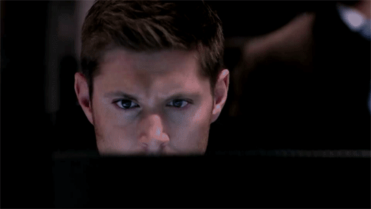 devoiddean: Dean   tingling Cain senses [10x14]