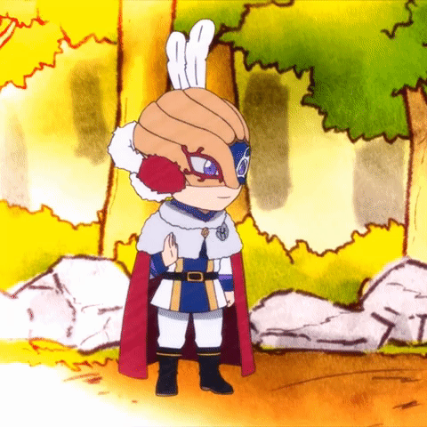 Tiny Magic Knights