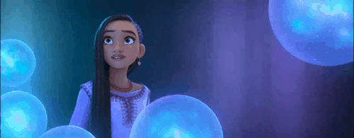 Wish (2023) Dir. By Chris Buck And Fawn Veerasunthorn