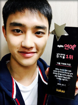 luderella:  Newsen Male Rising Actor-dol Winner - Do Kyungsoo from I Remember You 