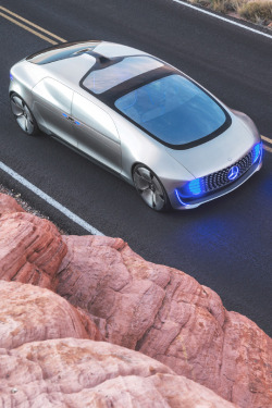 fullthrottleauto:  Mercedes-Benz F 015 Luxury