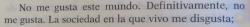 hachedesilencio:  Ampliación del campo de batalla - Michel Houellebecq 