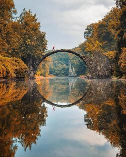 blazepress:  Rhododendron Park, Kromlau, Germany. 