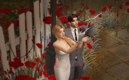 Alright I Havent Posted Here In Forever But Lately Ive Been Playing A New Game In The Wonderful Brindleton