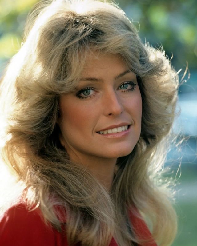 Farrah Fawcett