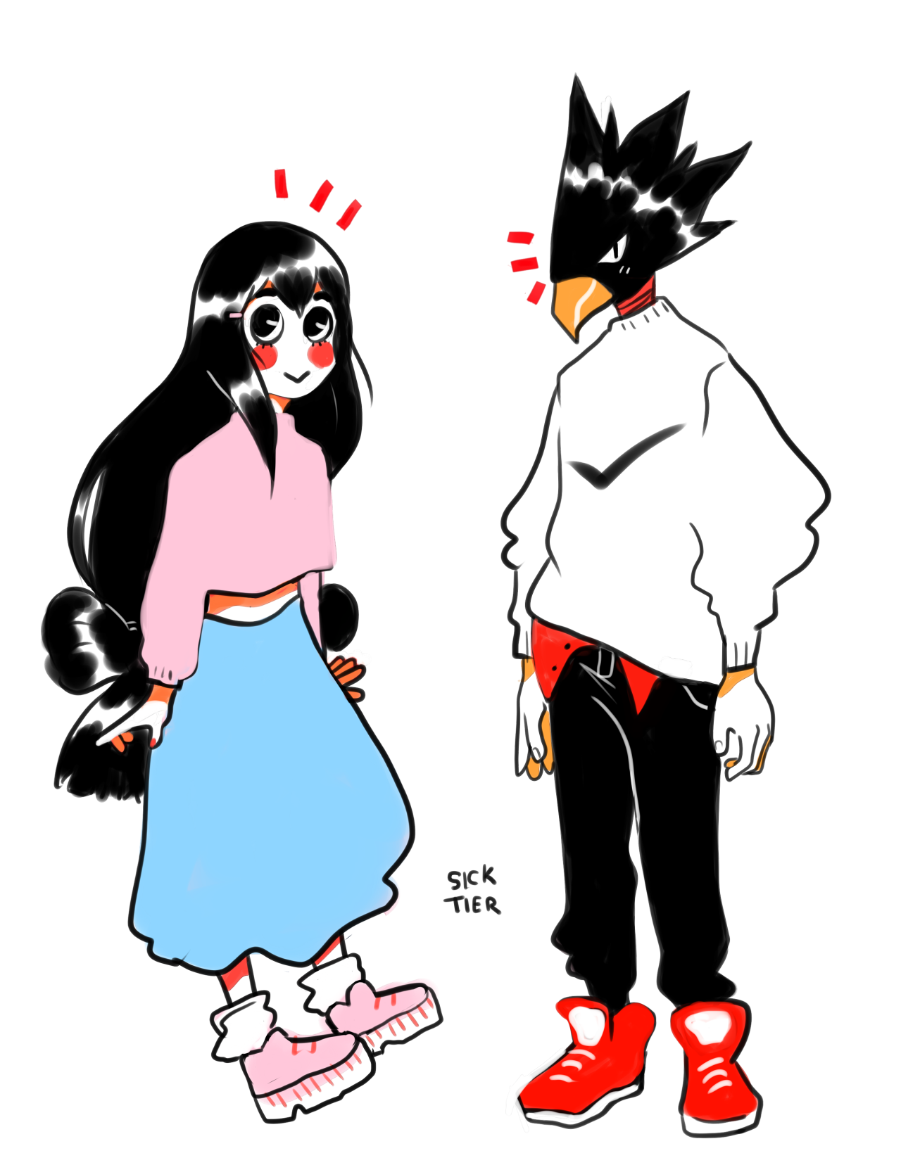 sicktier:  heart eyes mother fucker 
