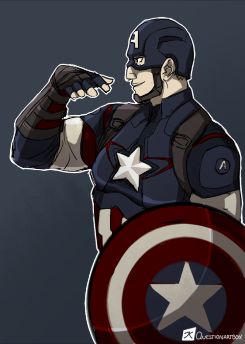 questionartbox: super heroes and muscles (and really old men) I am so upset I haven’t gotten t