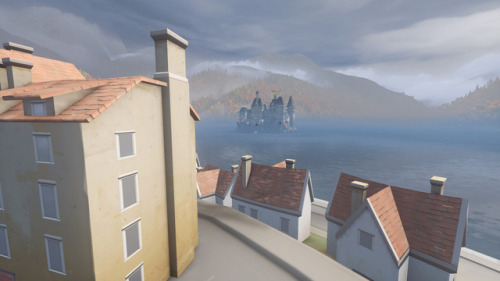 More Chateau Guillard out of map screenshots. There’s a new bug/exploit type thing on the PTR 