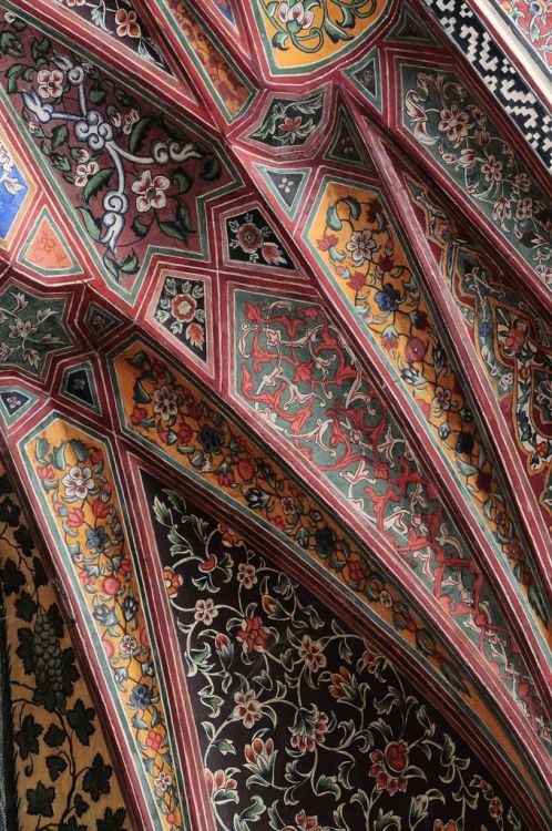 azizaesque:  Wazir Khan Masjid, Lahore’s old Walled City, Photographs by ||| Tammie 