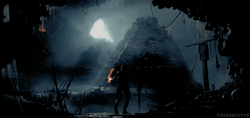 poisonivyys:  Shadow of the Tomb Raider 🌔  September 14th, 2018