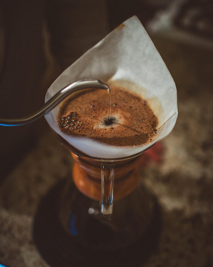 Captain Coffee