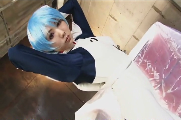 Cosplay Rebuild of Evangelion VIDEO - https://www.facebook.com/photo.php?v=682253995167417