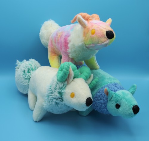 Emergency Plush Commissions! Help Me Afford Rent!