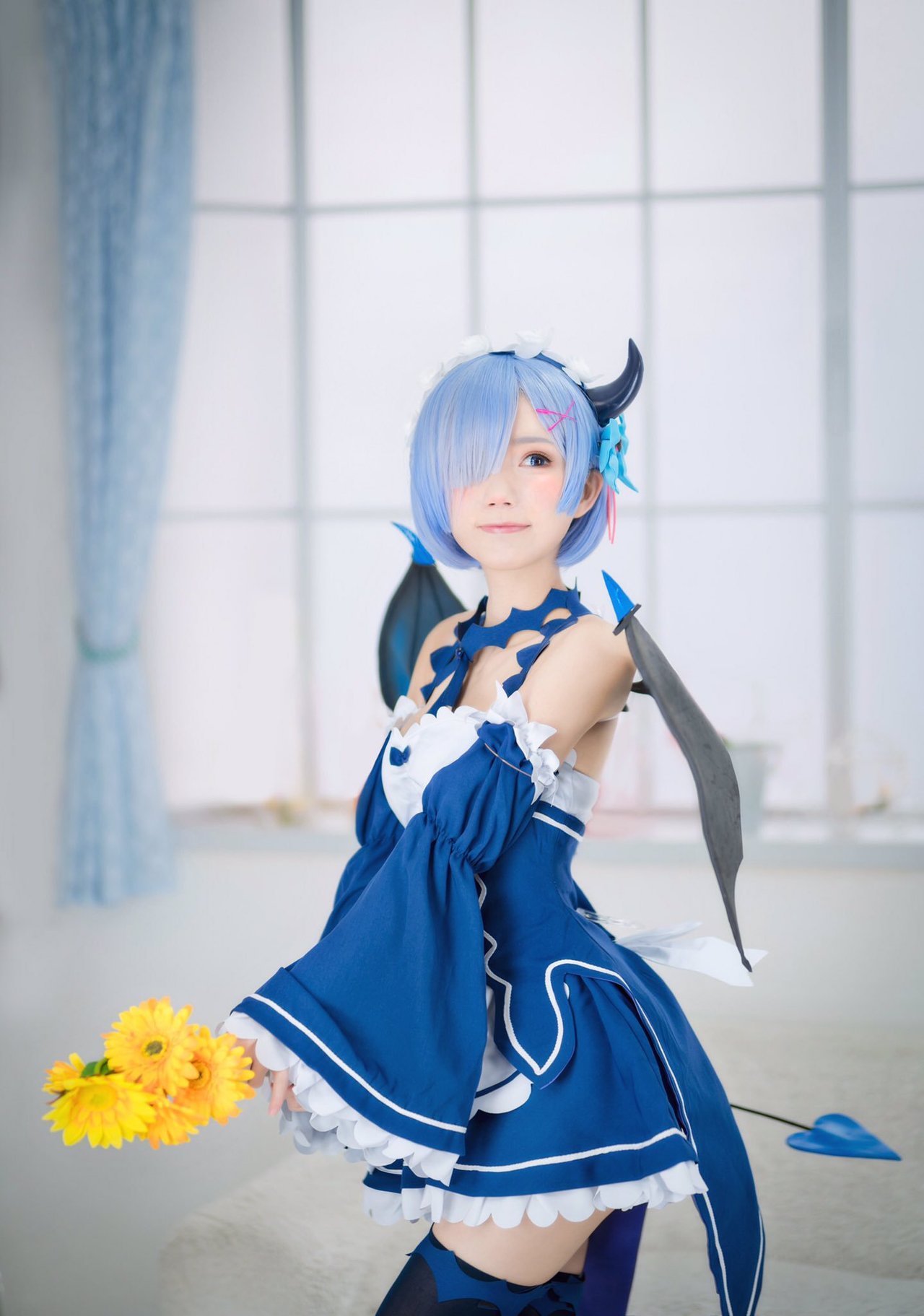 scandalousgaijin:  Rem